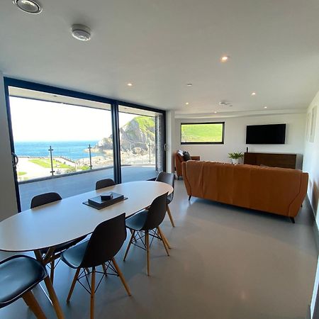 3 The View Apartments Ilfracombe - Hot Tub, Parking, Lift, Ev Ngoại thất bức ảnh