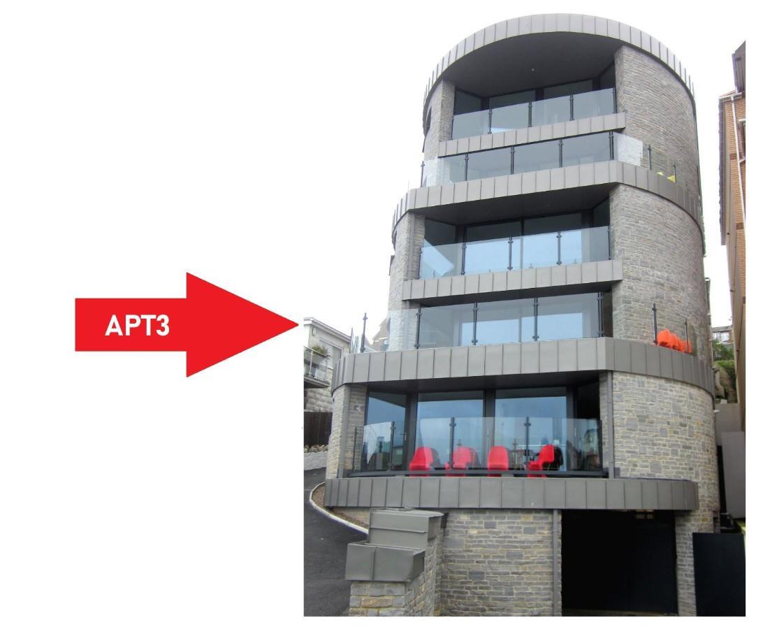 3 The View Apartments Ilfracombe - Hot Tub, Parking, Lift, Ev Ngoại thất bức ảnh