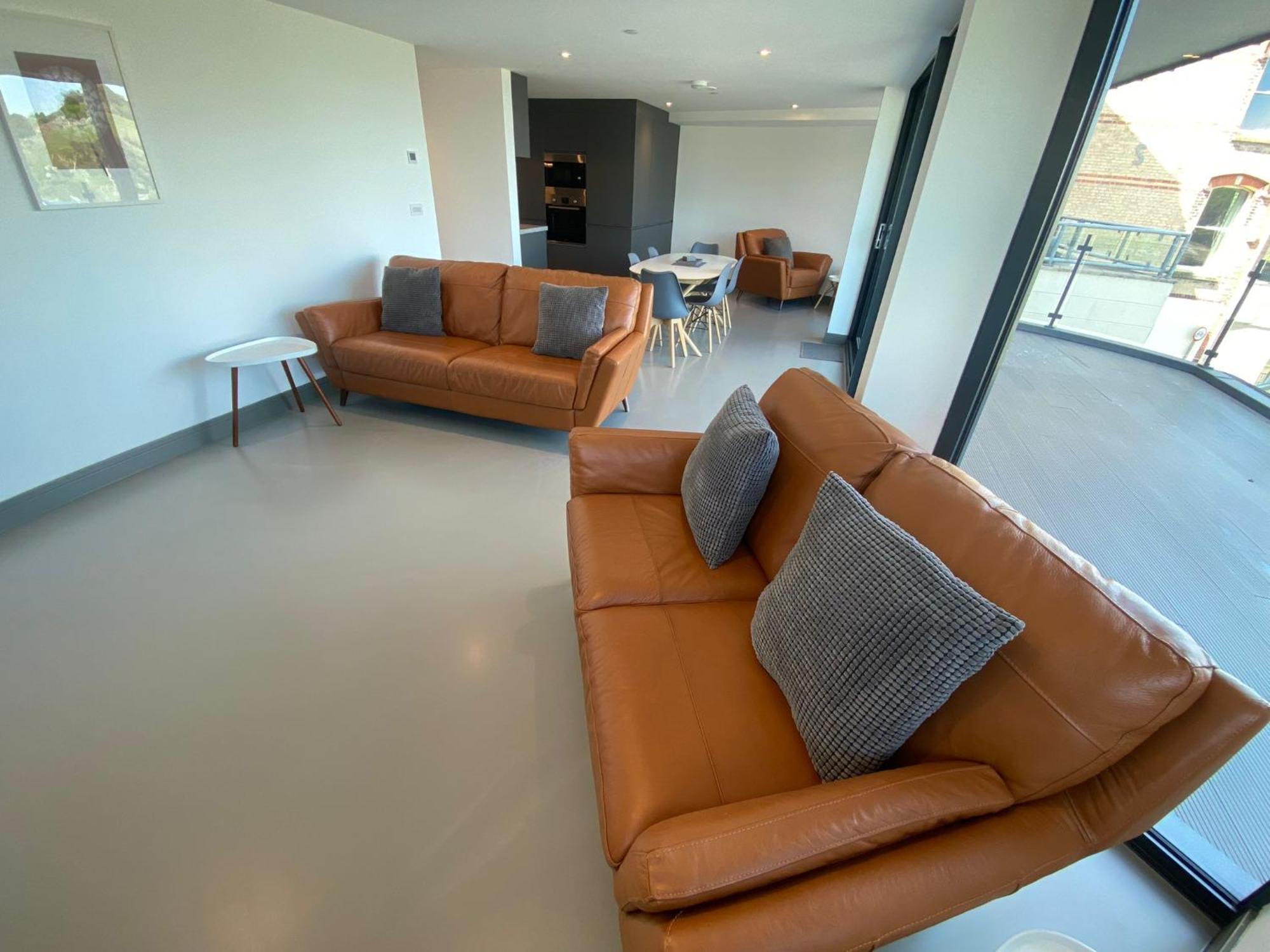 3 The View Apartments Ilfracombe - Hot Tub, Parking, Lift, Ev Ngoại thất bức ảnh