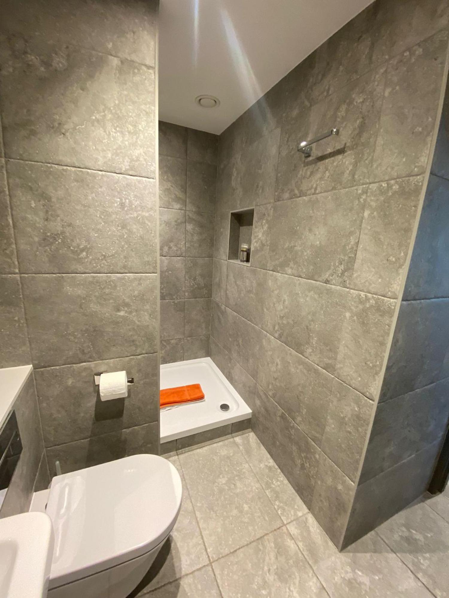 3 The View Apartments Ilfracombe - Hot Tub, Parking, Lift, Ev Ngoại thất bức ảnh