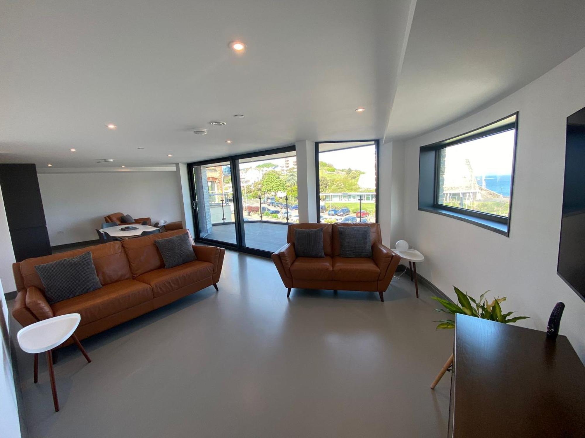 3 The View Apartments Ilfracombe - Hot Tub, Parking, Lift, Ev Ngoại thất bức ảnh