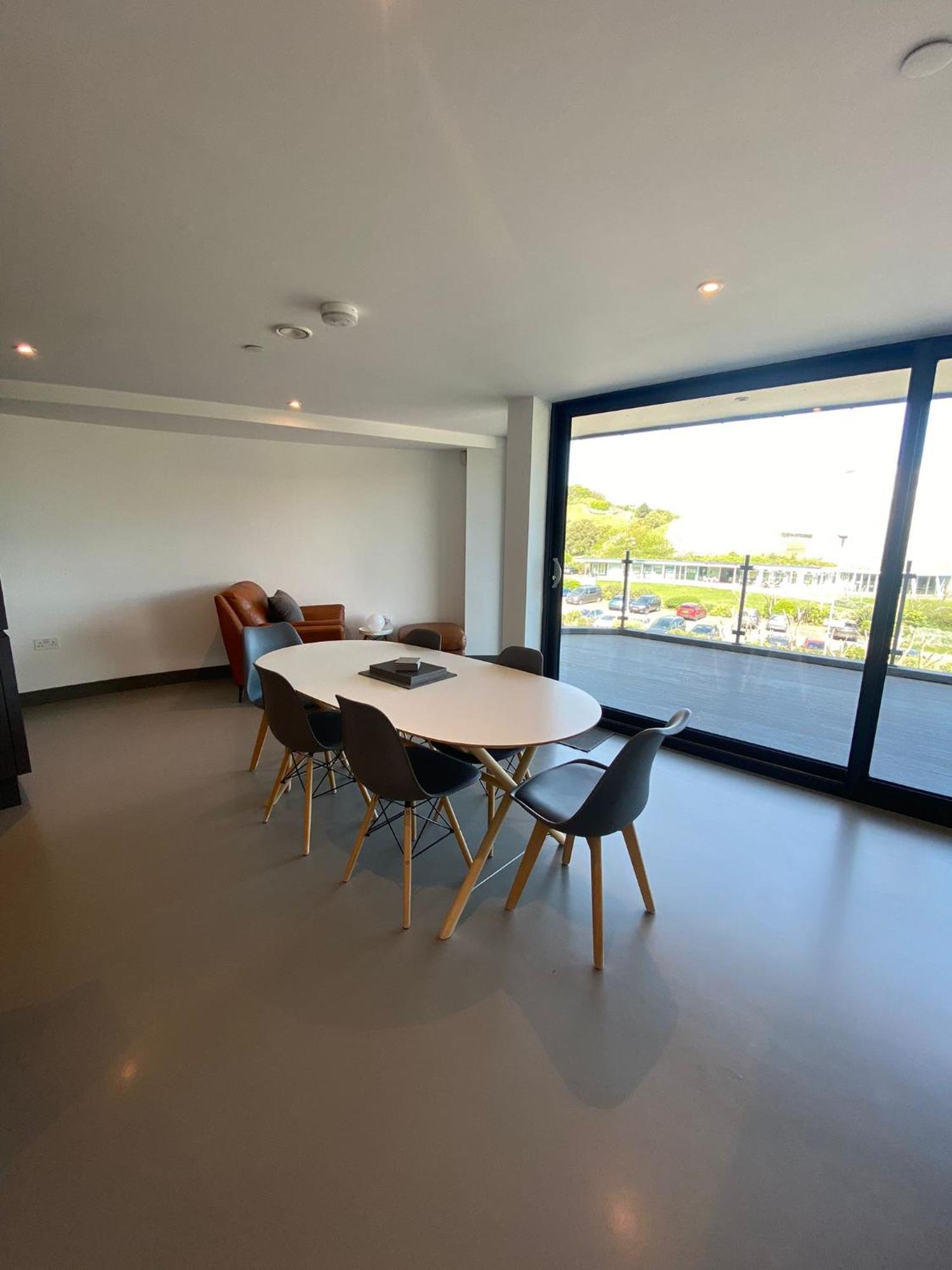 3 The View Apartments Ilfracombe - Hot Tub, Parking, Lift, Ev Ngoại thất bức ảnh