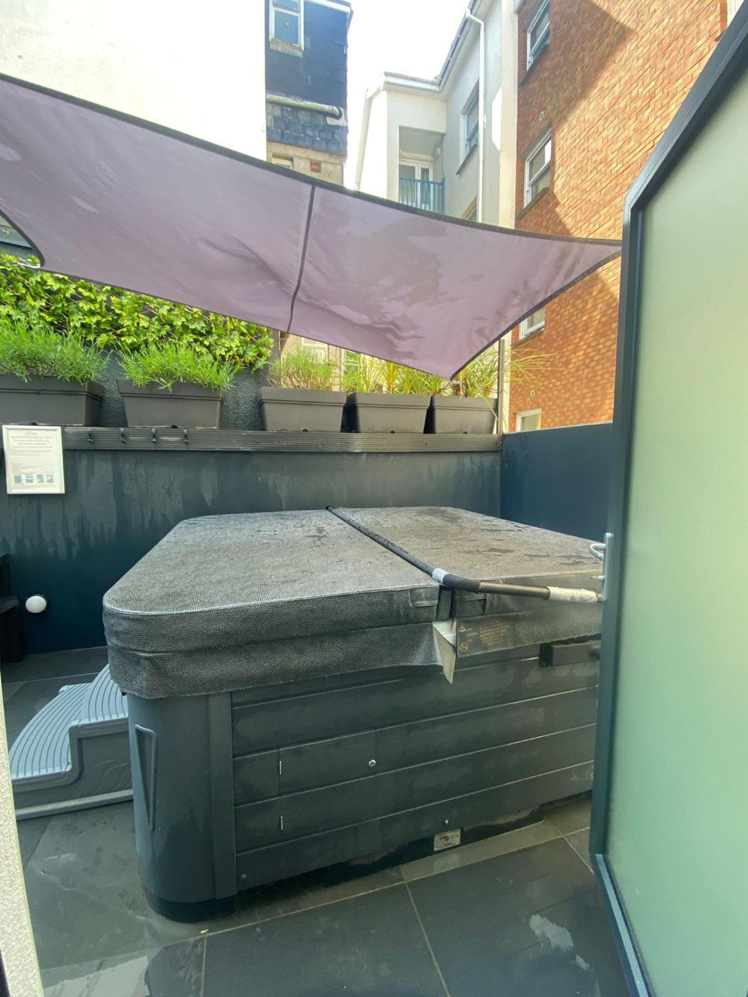 3 The View Apartments Ilfracombe - Hot Tub, Parking, Lift, Ev Ngoại thất bức ảnh