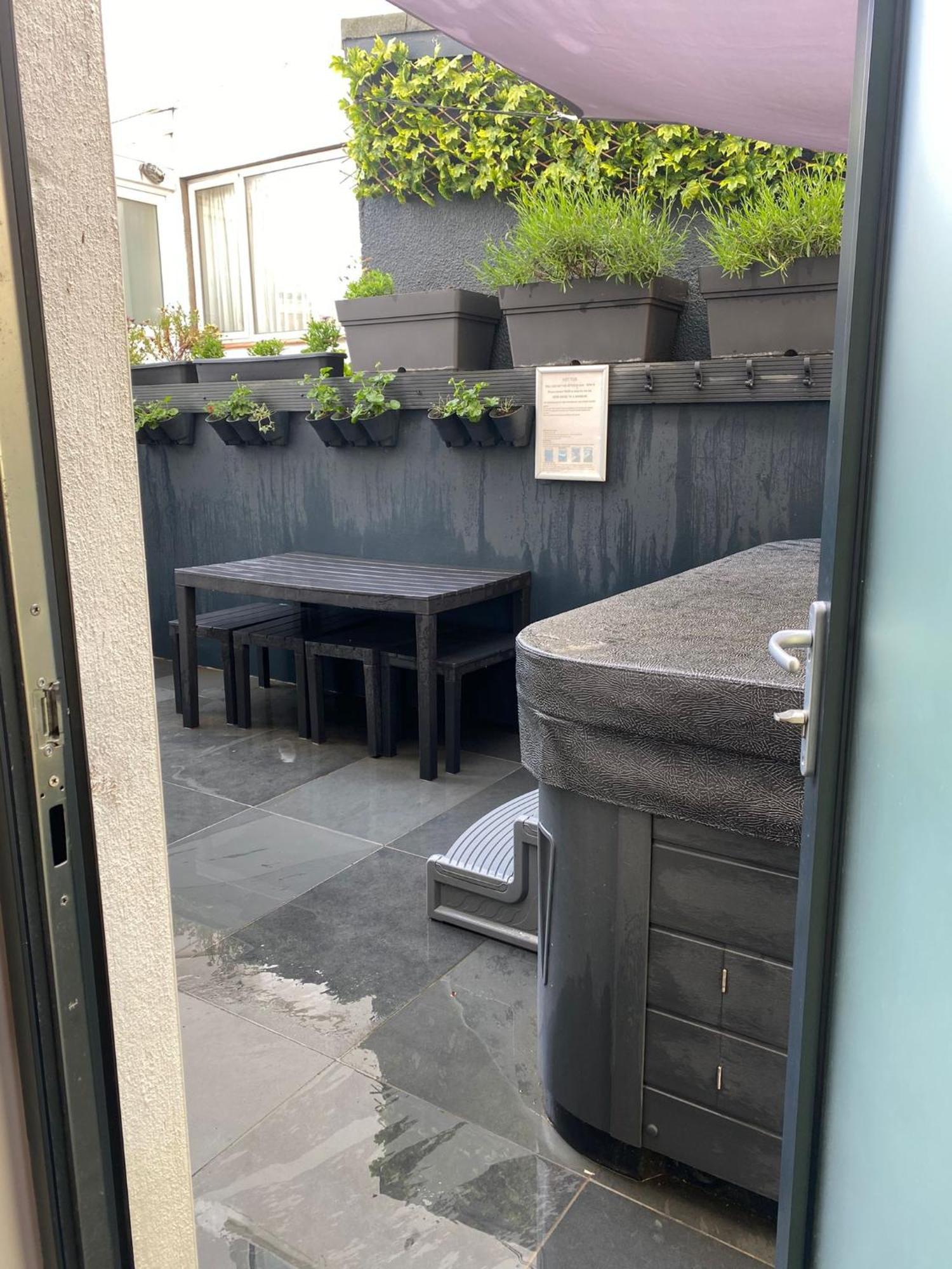 3 The View Apartments Ilfracombe - Hot Tub, Parking, Lift, Ev Ngoại thất bức ảnh