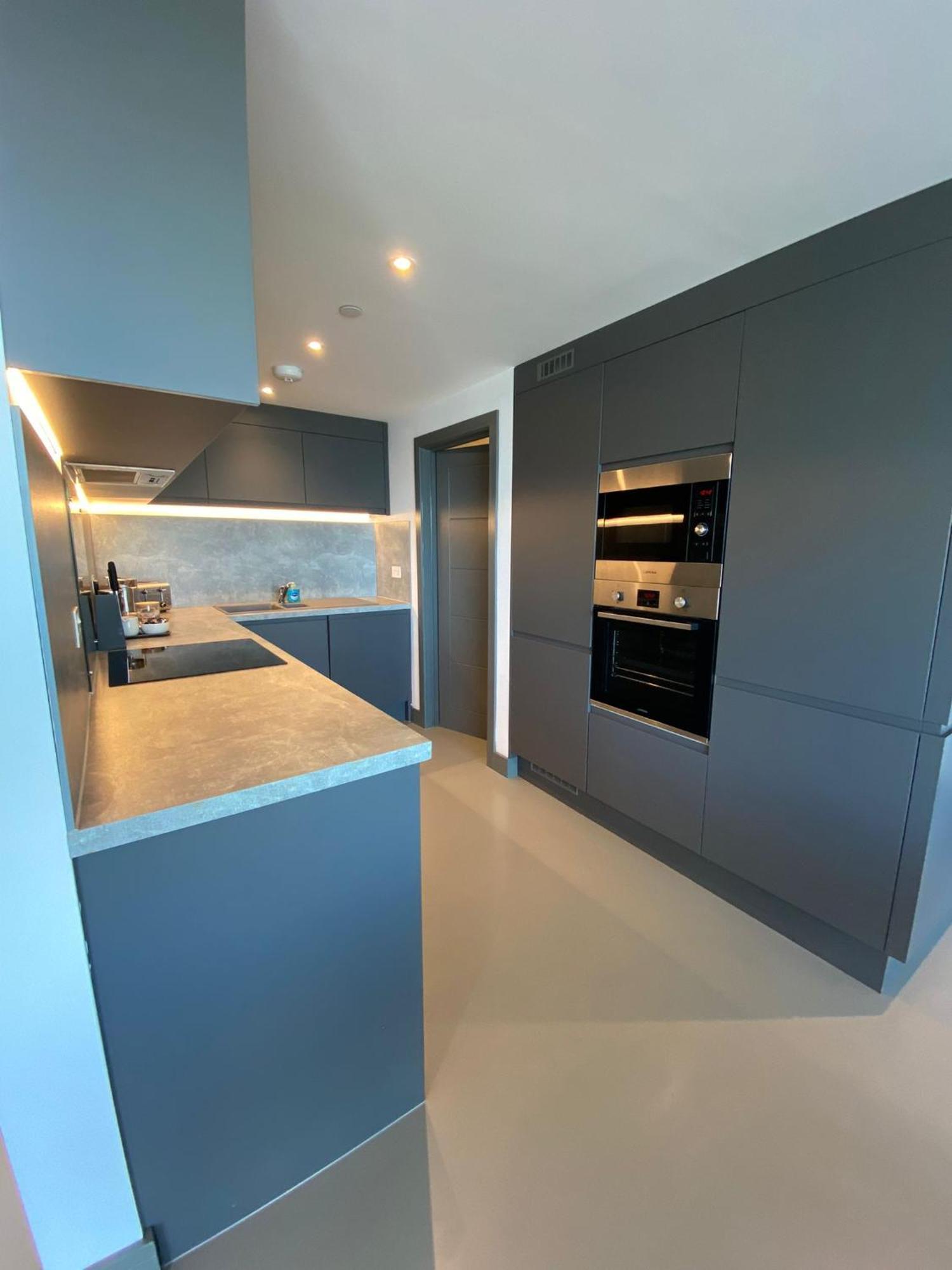 3 The View Apartments Ilfracombe - Hot Tub, Parking, Lift, Ev Ngoại thất bức ảnh